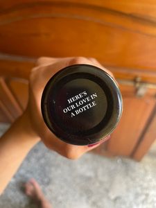 Cute Keventers Glass Water Bottle
