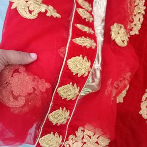 Beautiful Embroidery Lahnga Choli