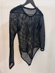 Fishnet Bodysuit