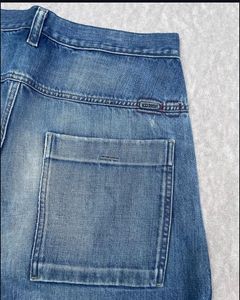 Y2k Diesel Baggy Denim