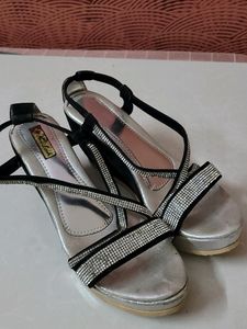 Stone Heels
