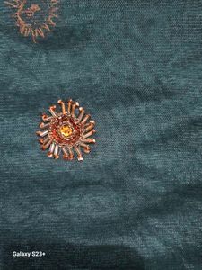 SAREE BLOUSE PETICOT