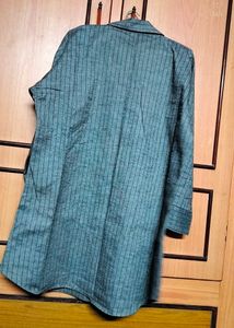 Shirt For Jean And Skirt