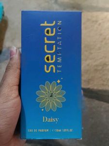 Secret Temptation Daisy Perfume