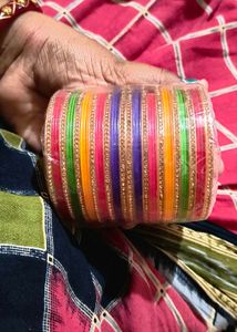 Colorful Bangle Set