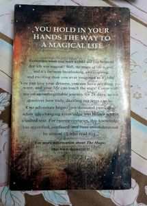 The Magic by Rhonda Byrne