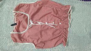 Pinterest Pink Babe Top