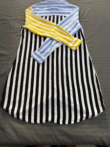 Vero Moda Striped Shirt Dress