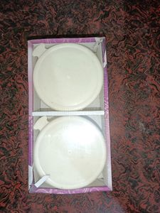 2 Bowl Set With Lid