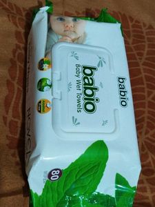 Baby Wipes