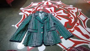Blazer/Coat/Jacket Unisex
