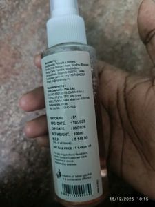 new.OG Beauty Strawberry Kiss Face Mist