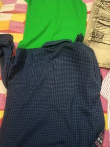 4tshirts And 1 Jeans Combo