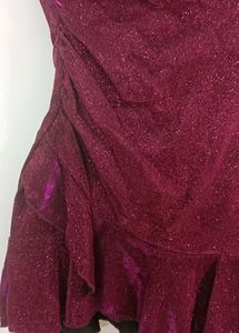 Darted Cocktail Dress