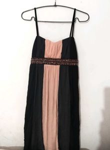 Sequined Party Dress