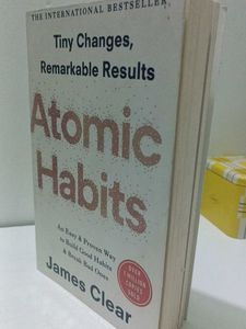 Atomic Habits Book