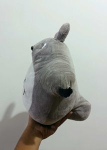 Totoro Plushie