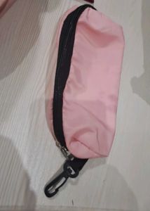 Cute Pink Bear Backpack Multipurpose