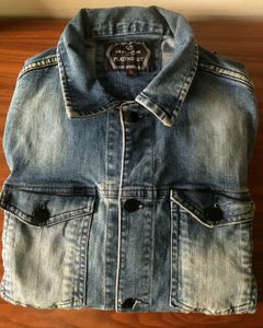 Demin jacket