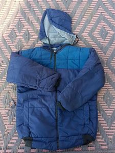 Kids Winter Jacket For 4-5 Years