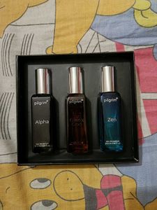Pack Of 2, Suncream &amp; Perfume Set