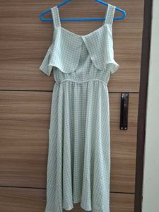 Cute Gingham Sundress
