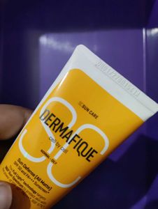Dermafique Sunscreen