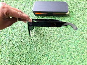 Wayfarer Sunglasses with Case