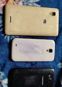 Used Smartphones - For Parts or Repair