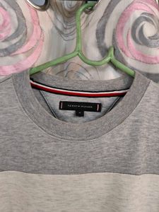 Tommy Hilfiger Color Block Crewneck