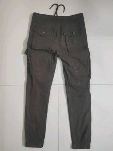 Cargo Jogger Pants