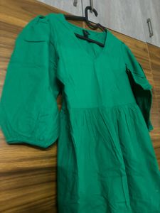 Green Dress For Women