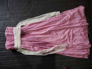 Pink Dress