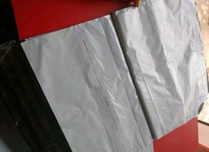 11 Courier Bags + 2 Shipping Label Free