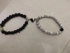 MAGNETIC COUPLE BRACELETS