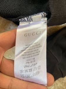 Gucci Logo Sweatshirt