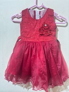 Combo Of  Frock- 4 Set