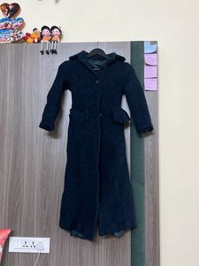 Long Overcoat