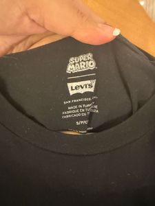 Levis T Shirt For Women