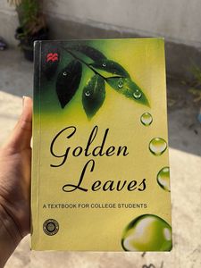 Golden Leaves Textbook