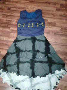 Short One Piece Dress