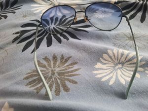 New Like Good Quality Aviator Sunglass Blue Shade