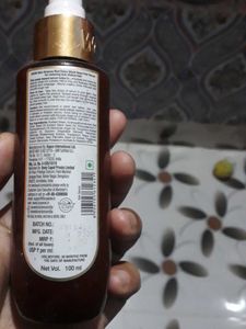 WOW Hair Serum