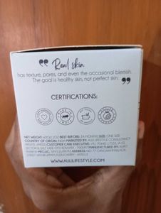Auli Magic Potion Aloe Vera &amp; Turmeric Gel