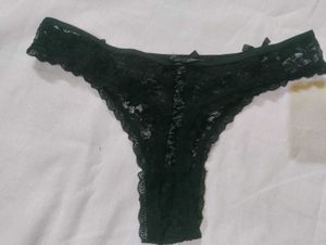 Lace Thong
