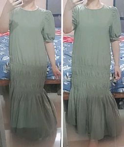 OLIVE DRESS