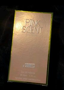 Pink Scent Pour Femme