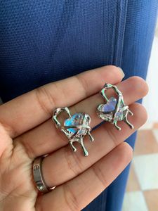 Trendy Korean/Japanese Earrings