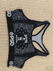 Death Row Records Sports Bra