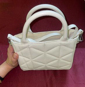 Quilted Handbag
